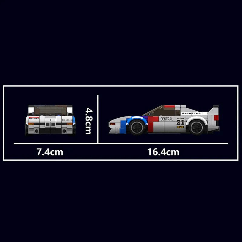 BMW M1 Procar 362pcs