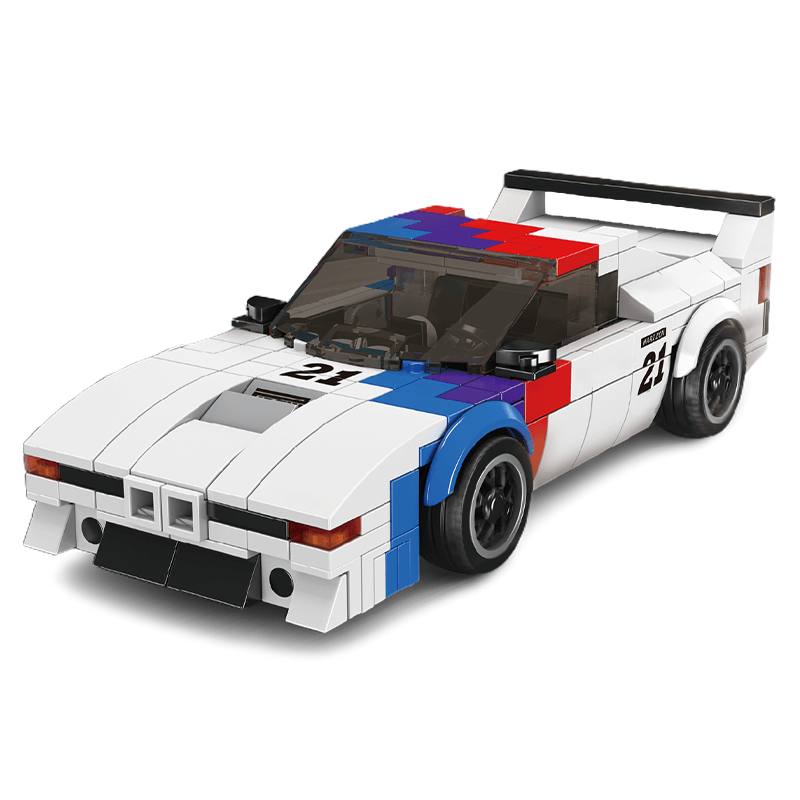 BMW M1 Procar 362pcs