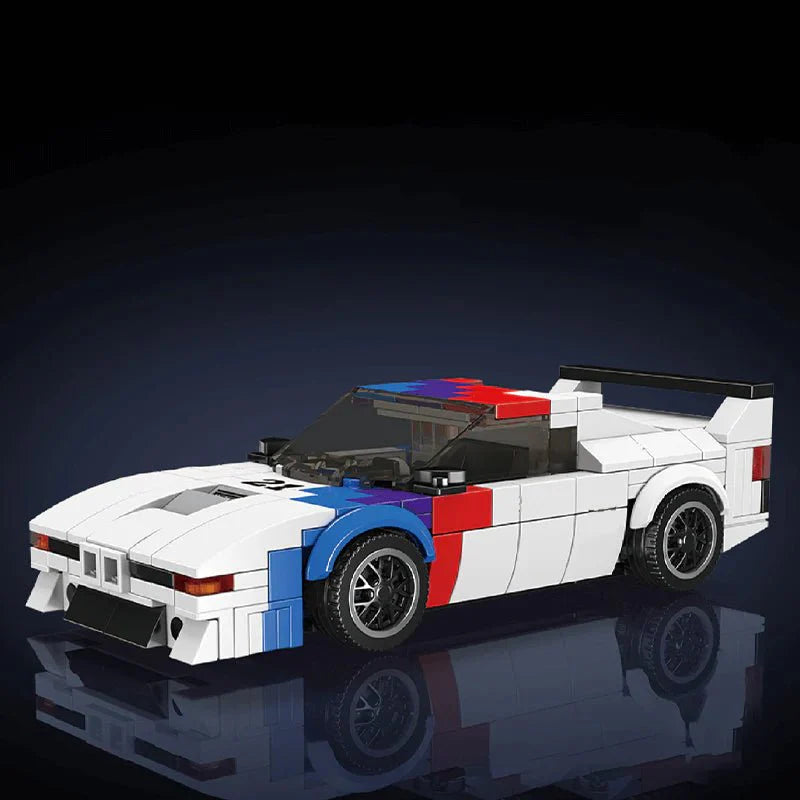 BMW M1 Procar 362pcs
