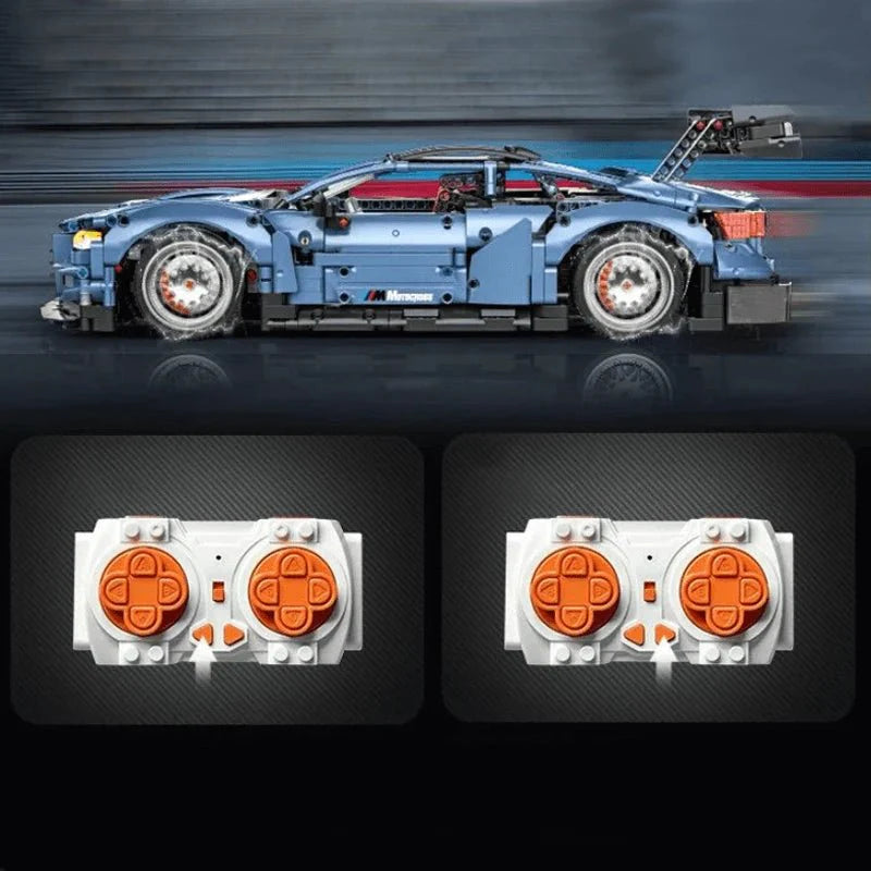 BMW M4 DTM 2279pcs