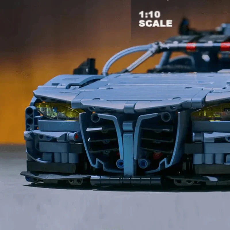 BMW M4 DTM 2279pcs
