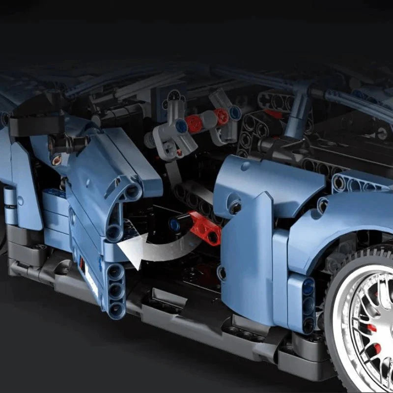 BMW M4 DTM 2279pcs