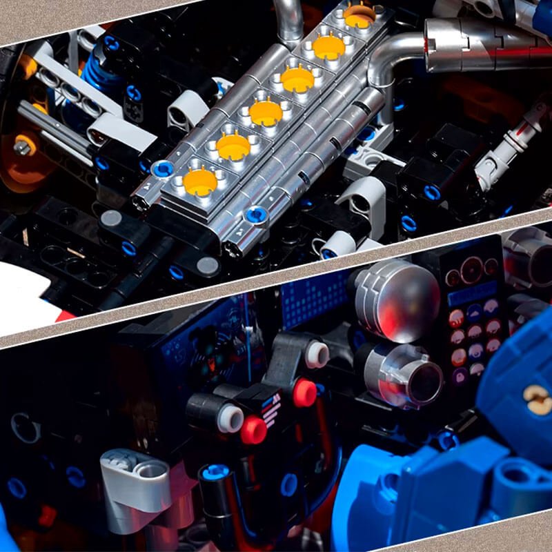 BMW M4 DTM Motorsport 2024 4555pcs