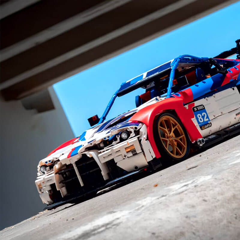 BMW M4 DTM Motorsport 2024 4555pcs