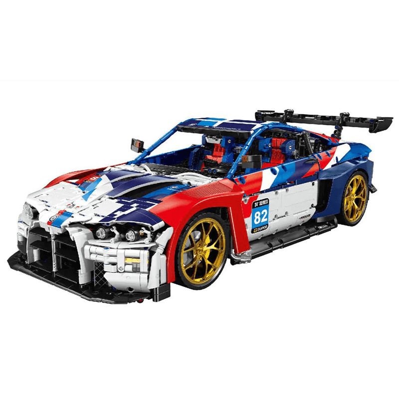 BMW M4 DTM Motorsport 2024 4555pcs