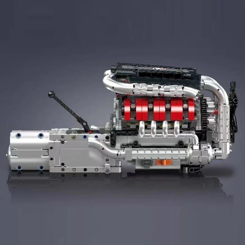 BMW M8 Twin-Turbocharged V8 | 1169pcs