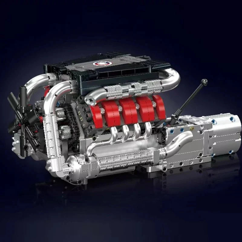 BMW M8 Twin-Turbocharged V8 | 1169pcs