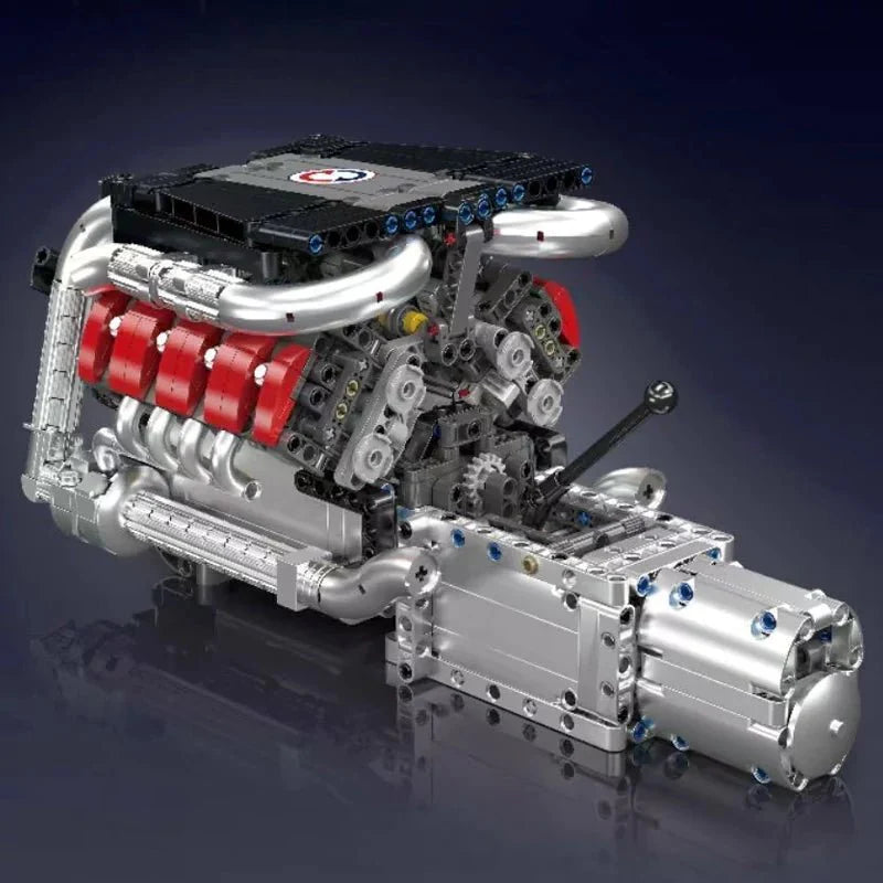 BMW M8 Twin-Turbocharged V8 | 1169pcs