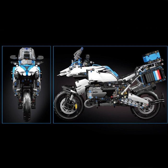 BMW R1250GS | 2369pcs