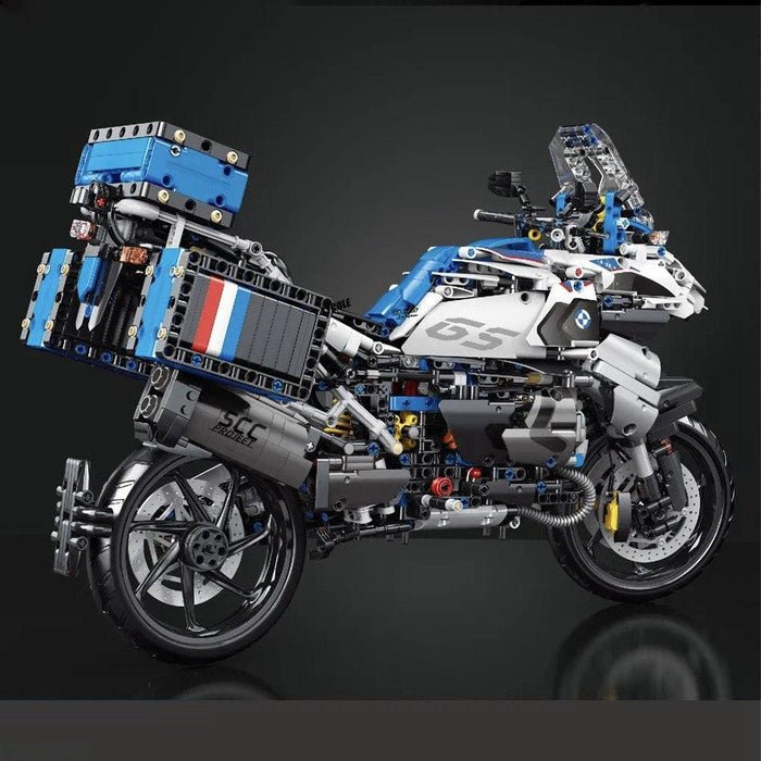 BMW R1250GS | 2369pcs