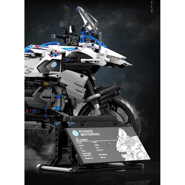 BMW R1250GS | 2369pcs