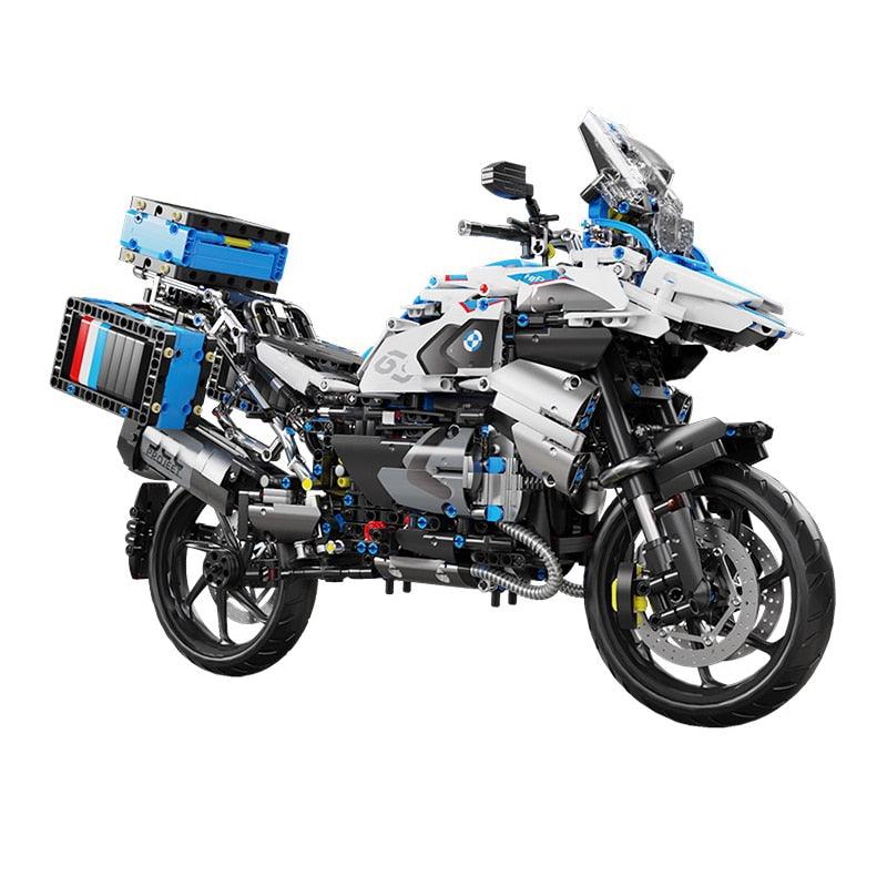 BMW R1250GS | 2369pcs