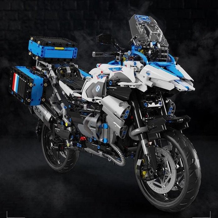 BMW R1250GS | 2369pcs