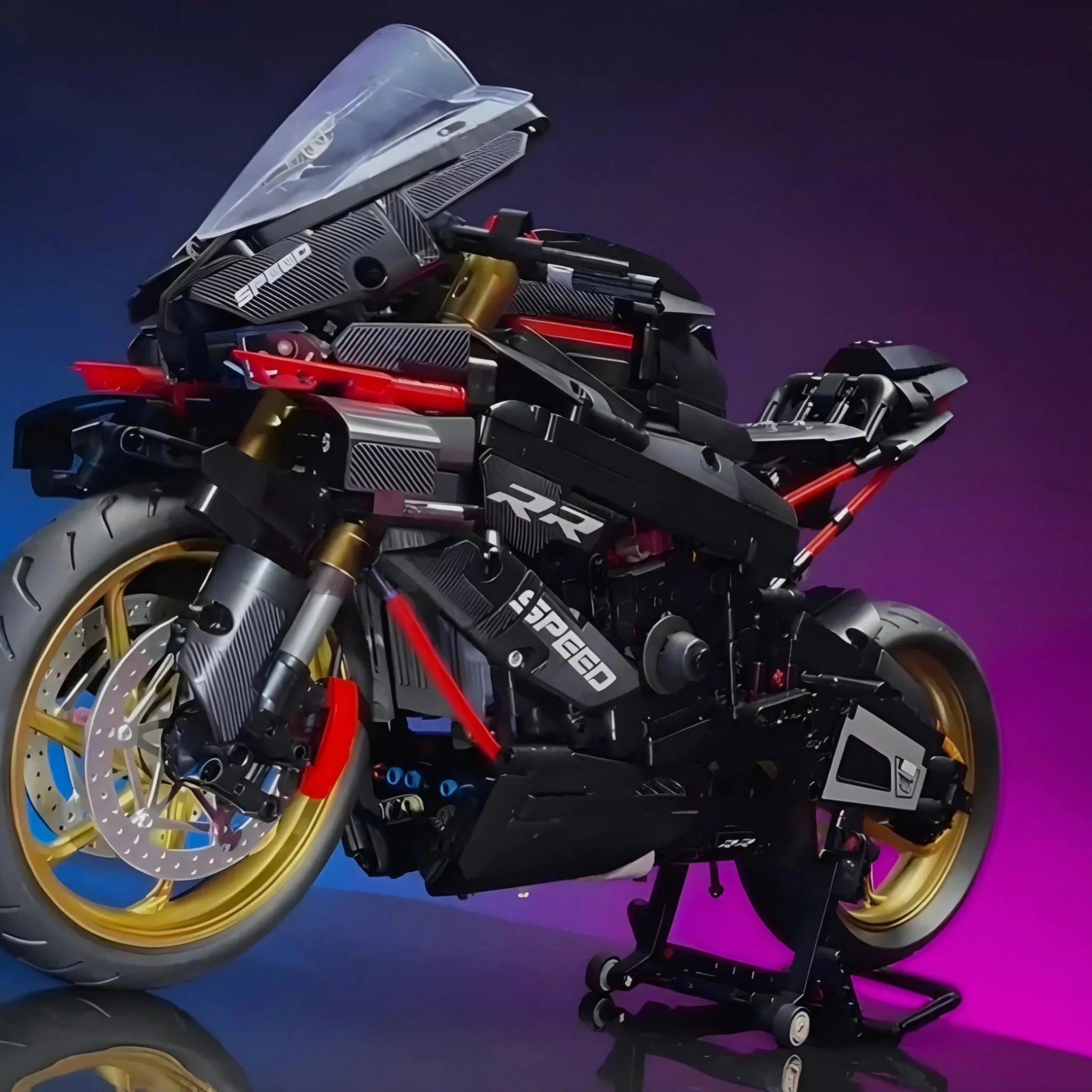 BMW S1000 RR Model | 1920pcs