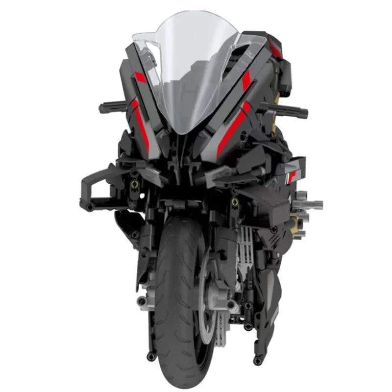 BMW S1000RR | 2078pcs