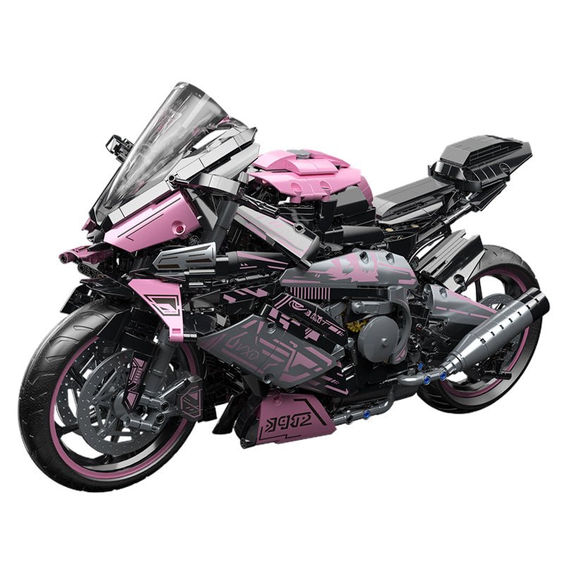 BMW S1000RR Pink Cyberpunk | 2000pcs