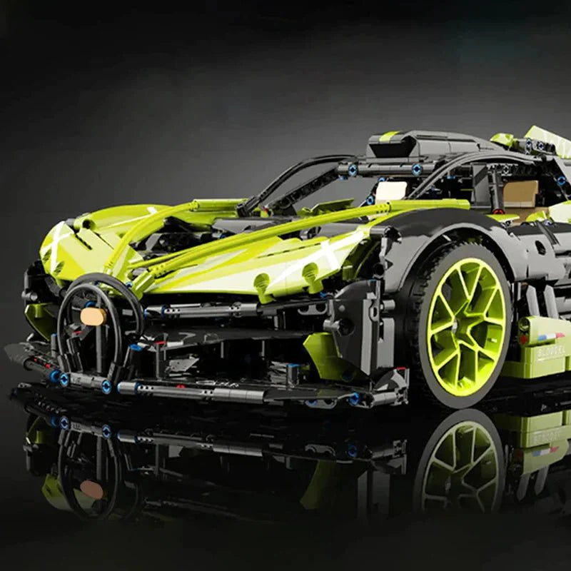 Bugatti Bolide | 3588pcs