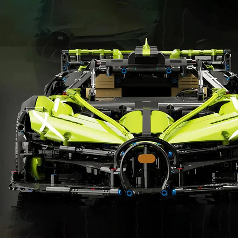 Bugatti Bolide | 3588pcs