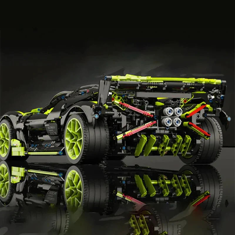 Bugatti Bolide | 3588pcs