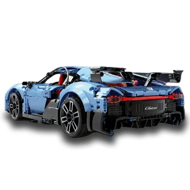 Bugatti Chiron Sport Blue | 2003pcs