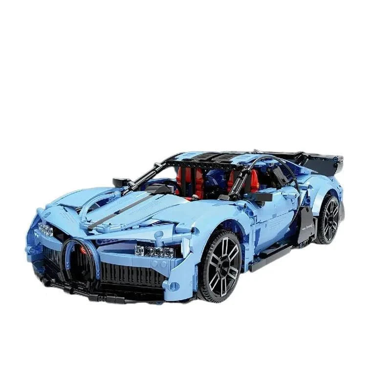 Bugatti Chiron Sport Blue | 2003pcs