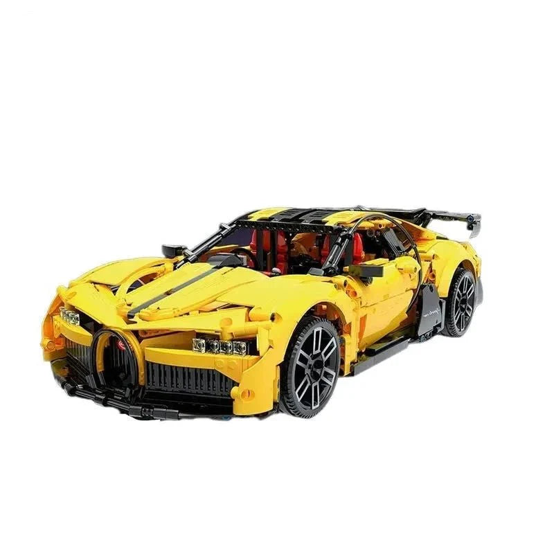 Bugatti Chiron Sport Yellow | 2003pcs