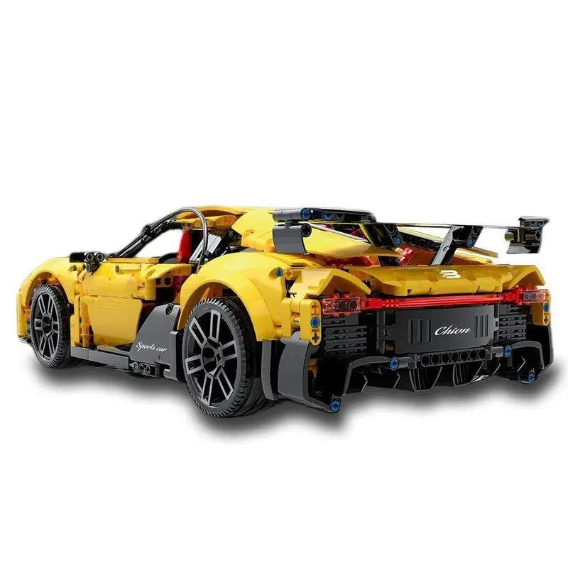 Bugatti Chiron Sport Yellow | 2003pcs