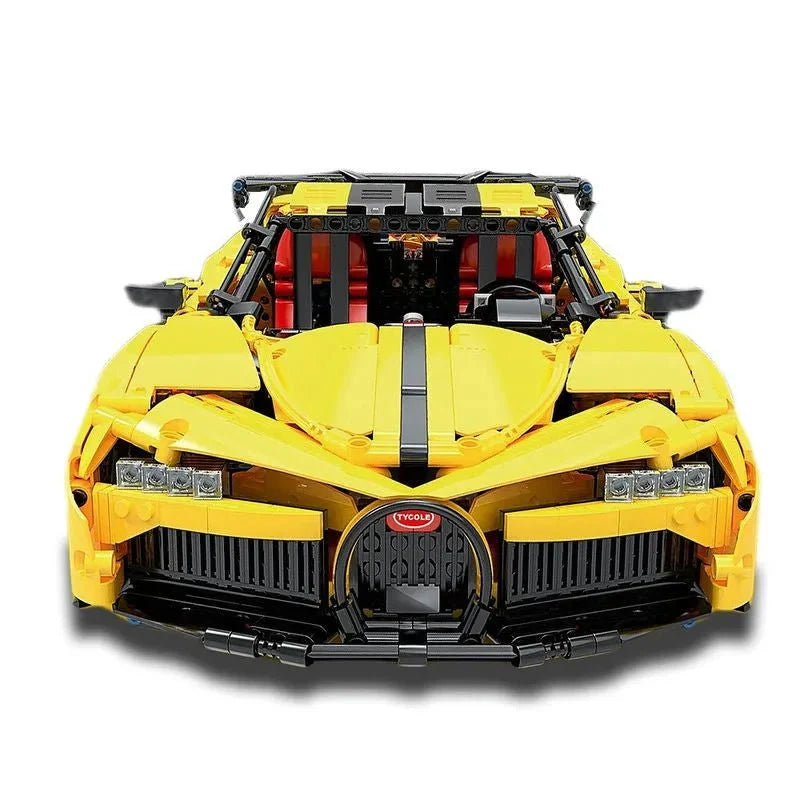 Bugatti Chiron Sport Yellow | 2003pcs
