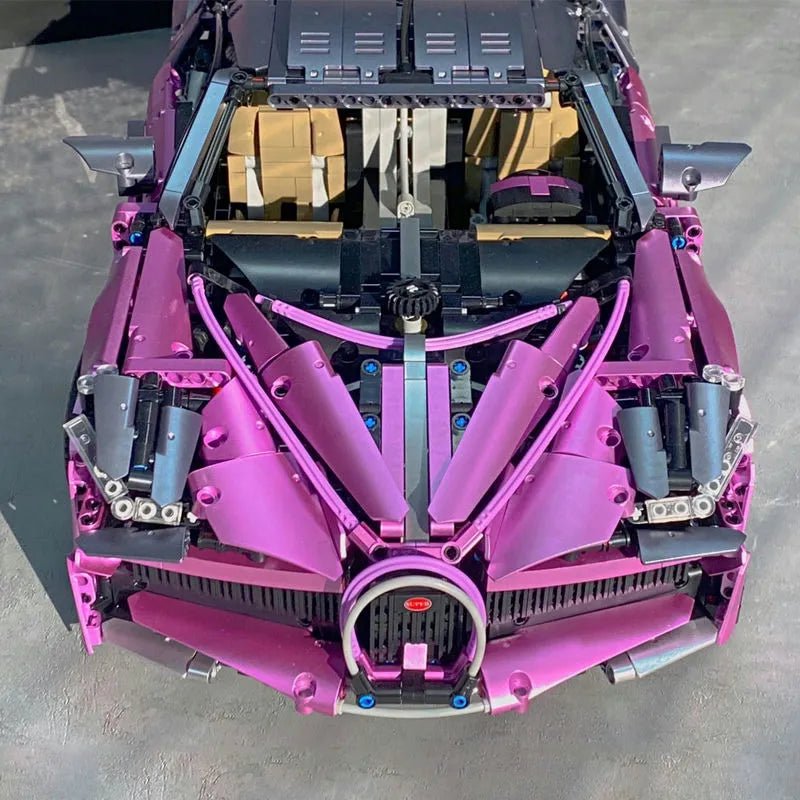Bugatti Divo | 3728pcs
