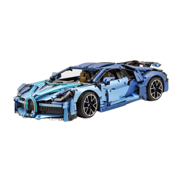 Bugatti Divo | 3728pcs