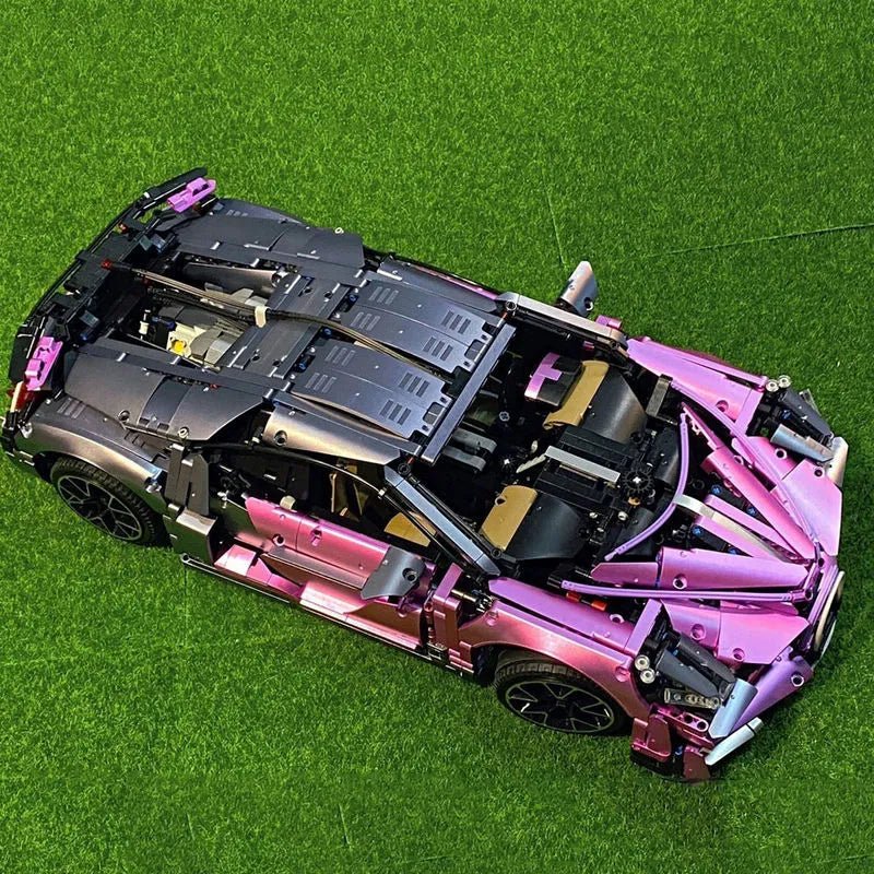 Bugatti Divo | 3728pcs