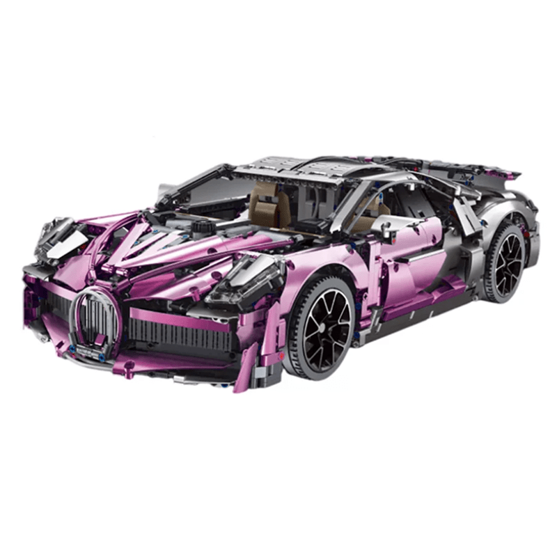 Bugatti Divo | 3728pcs