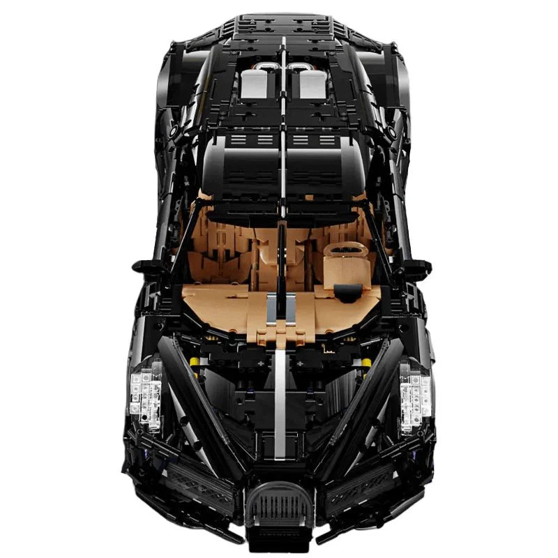 Bugatti La Voiture Noire | 4687pcs