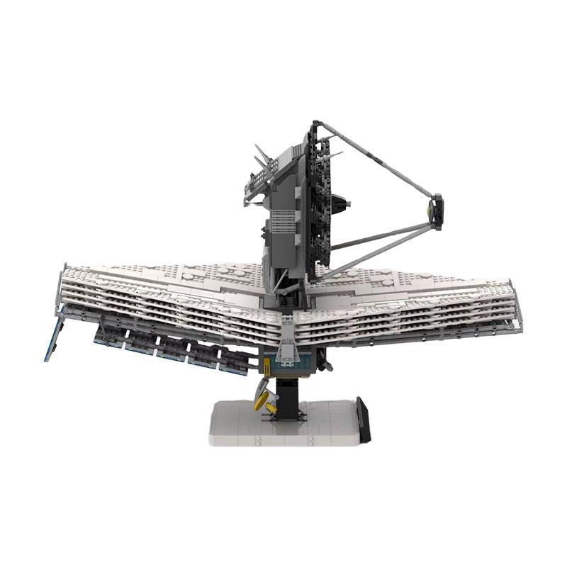 Collectors Edition JWST James Webb Space Telescope | 4514pcs