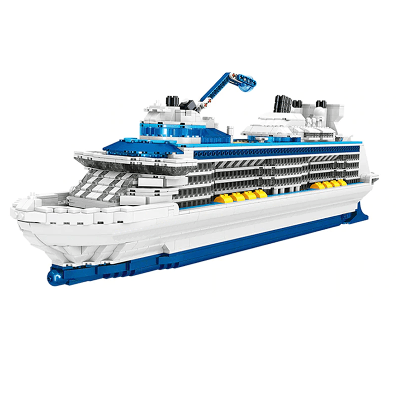 Cruise Liner | 2427pcs