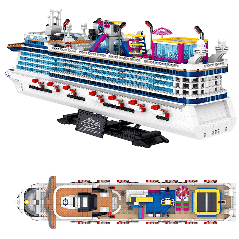 Cruise Liner | 2445pcs