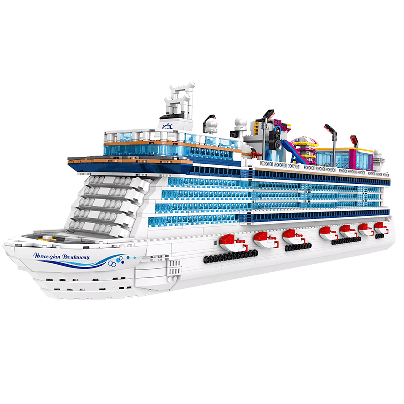 Cruise Liner | 2445pcs