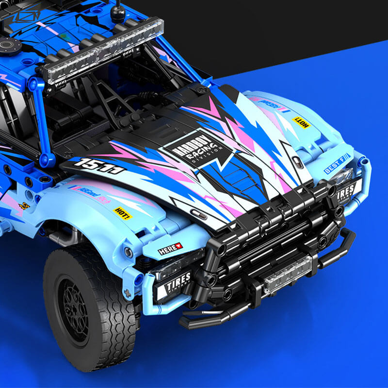 Dakar Trophy Truck 1340Teile