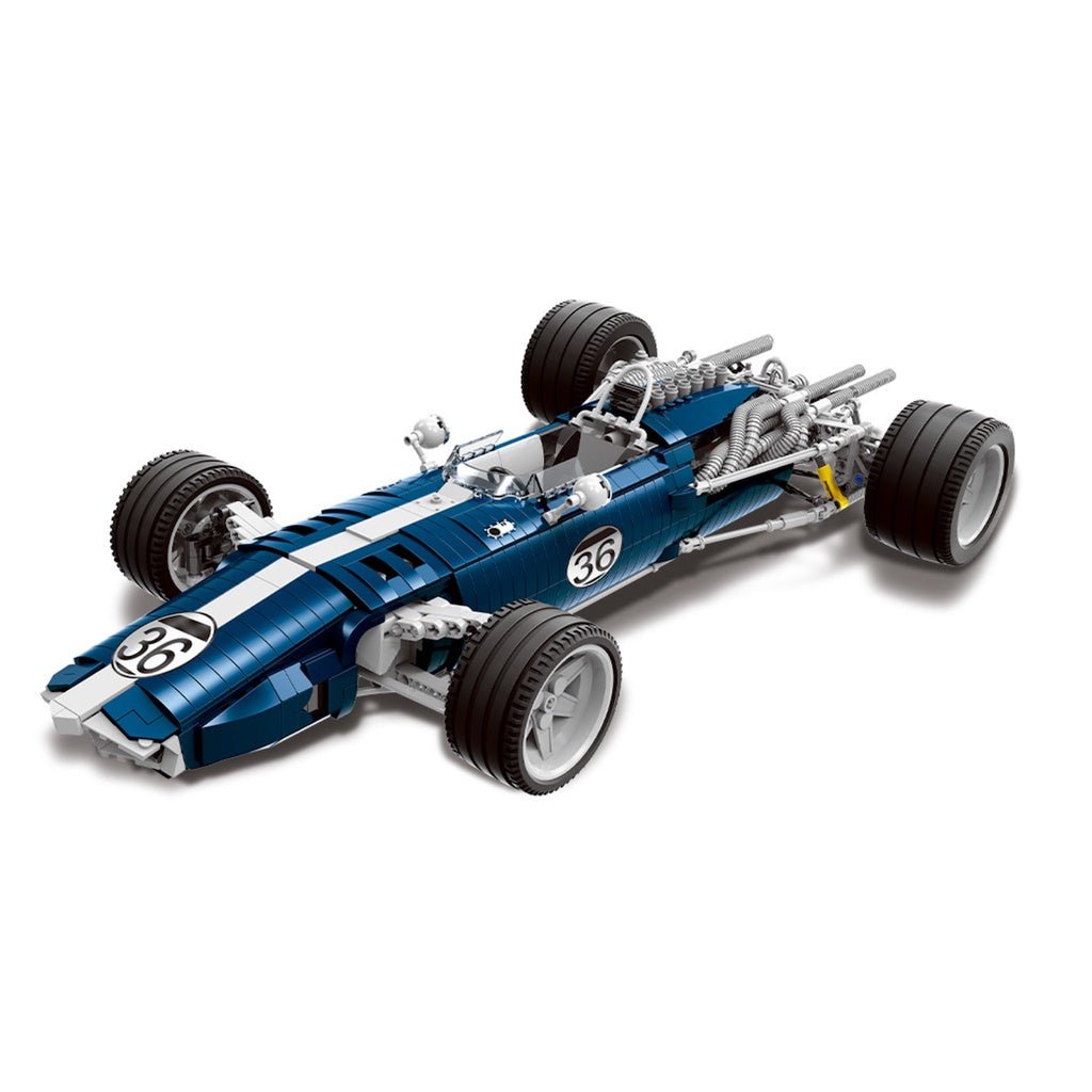 Dan Gurney 1967 Eagle Weslake 1758pcs