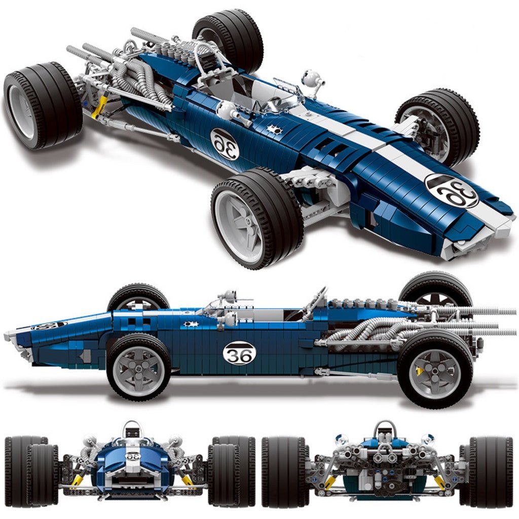 Dan Gurney 1967 Eagle Weslake 1758pcs