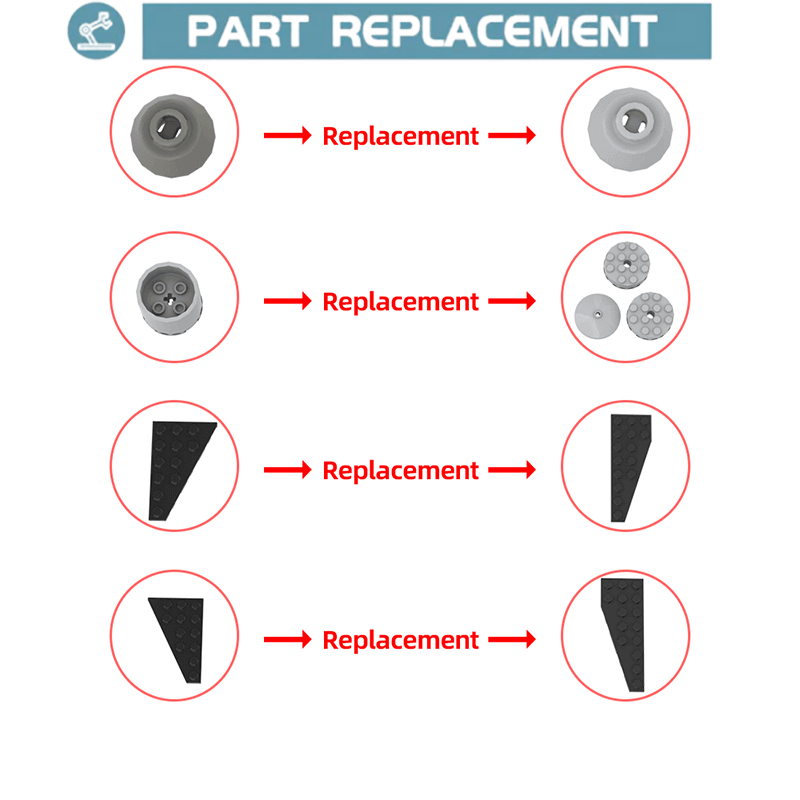 Destination Mars Bundle | 5221pcs