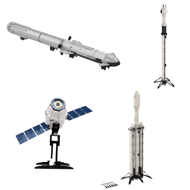 Destination Mars Bundle | 5221pcs