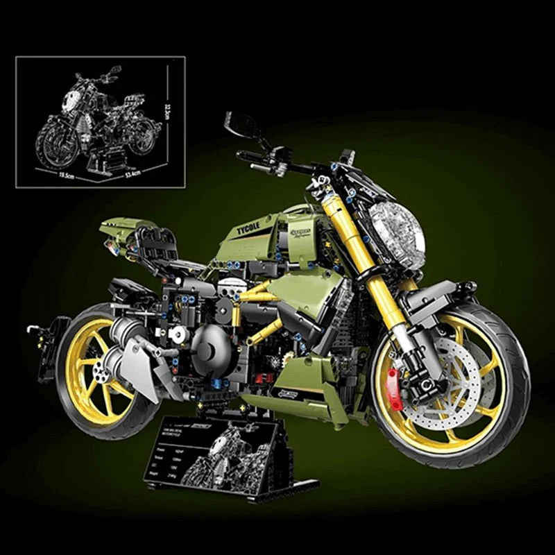 Ducati 1260 Diavel | 2025pcs