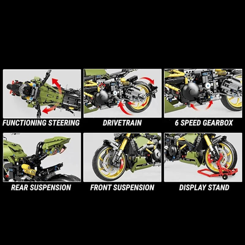 Ducati 1260 Diavel | 2025pcs