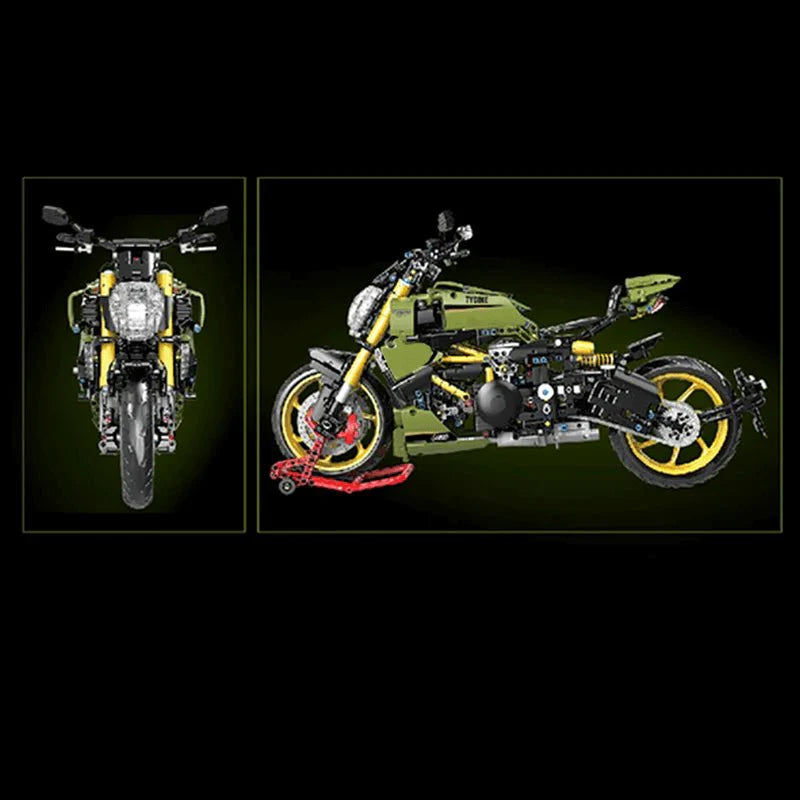 Ducati 1260 Diavel | 2025pcs