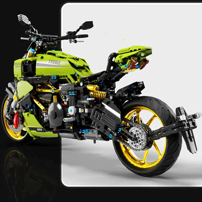 Ducati 1260 Diavel | 2025pcs