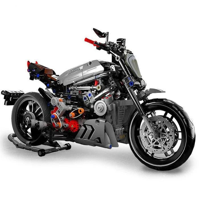 Ducati Diavel Model | 827pcs