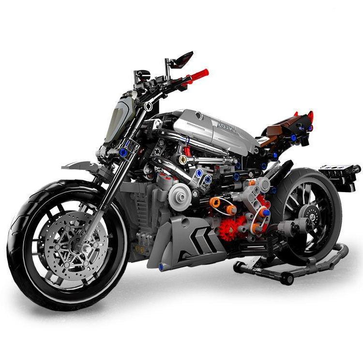 Ducati Diavel Model | 827pcs