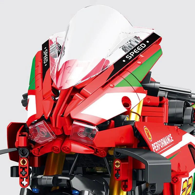 Ducati Panigale V4R | 1966pcs