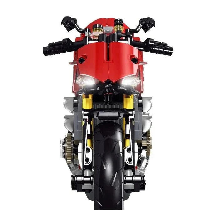 Ducati Streetfighter | 827pcs